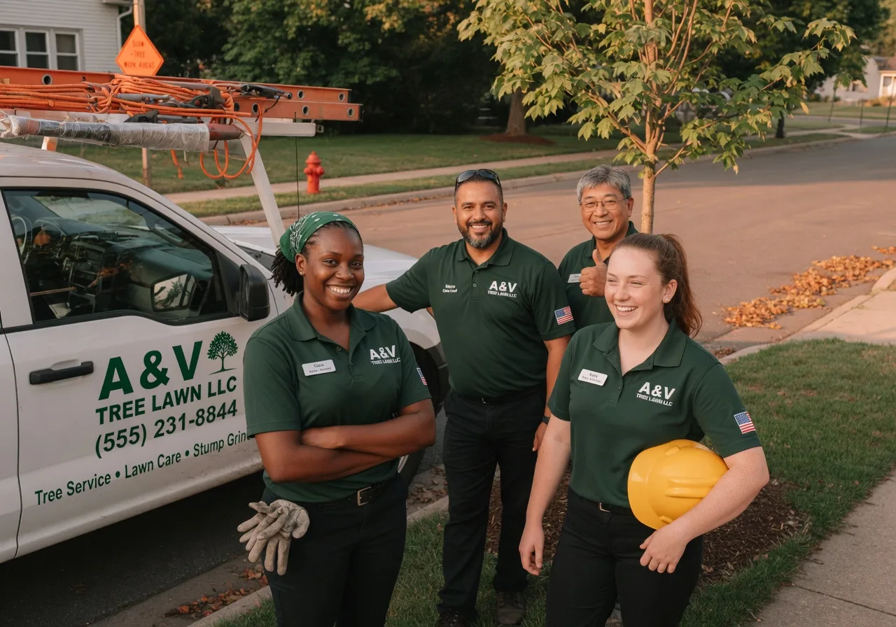 Tree Service company in Bedford, WY